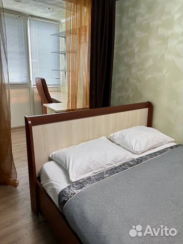 

3-к. квартира, 56 м², 4 кровати