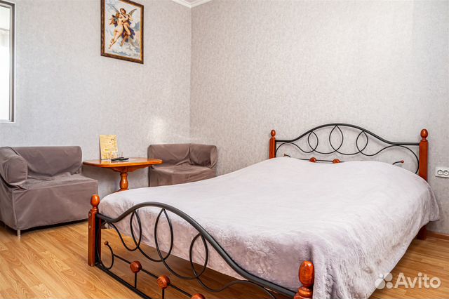 

Квартира-студия, 33 м², 1/10 эт.