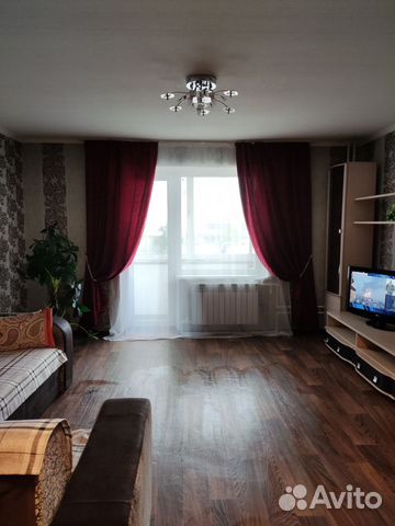 

3-к. квартира, 65 м², 4 кровати