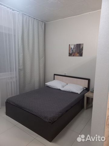 

Квартира-студия, 26 м², 2 кровати