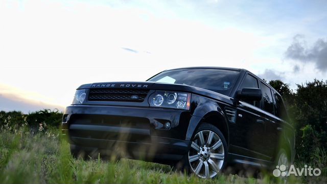 Аренда авто без водителя Range Rover Sport Аренда авто без водителя Range Rover Sport