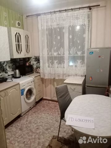 

1-к. квартира, 35 м², 3 кровати