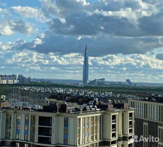 

Квартира-студия, 27 м², 2 кровати