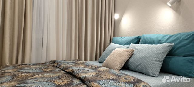 

Квартира-студия, 15 м², 1 кровать
