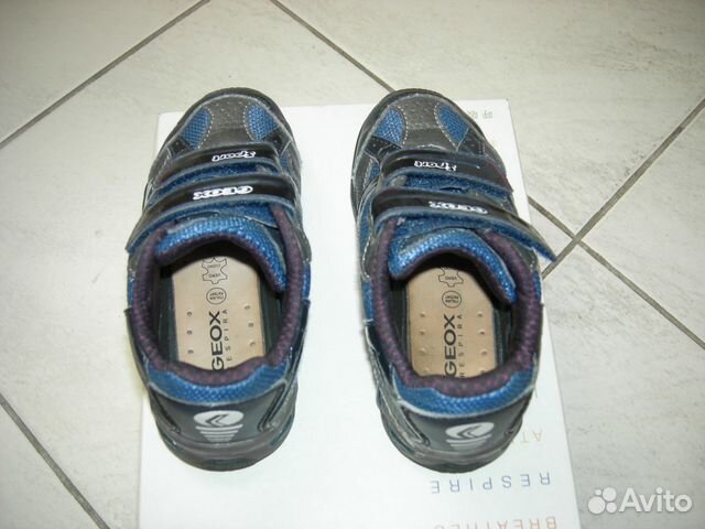 Geox новые