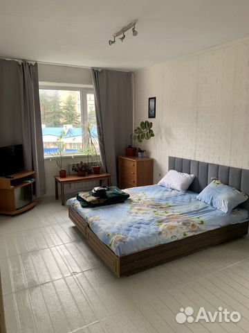 

1-к. квартира, 40,5 м², 2 кровати