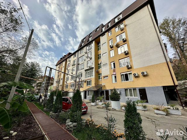 

1-к. квартира, 42 м², 1 кровать