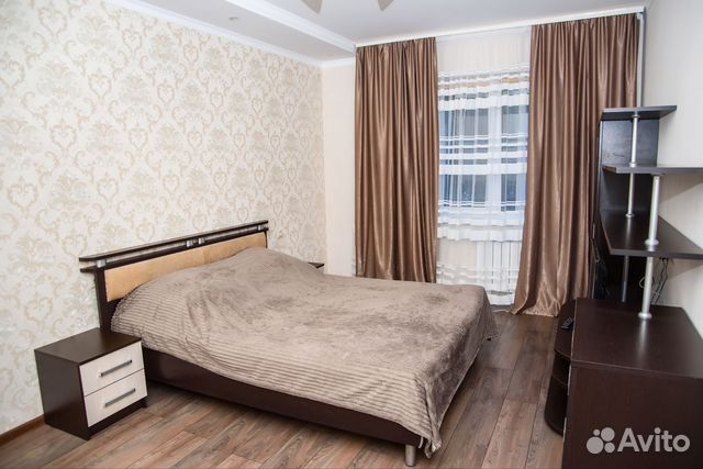 

2-к. квартира, 60 м², 3 кровати