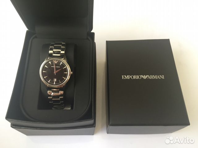 Часы Женские Armani Оригинал