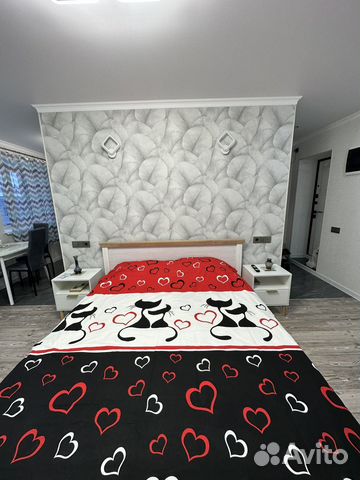 

2-к. квартира, 37 м², 2 кровати