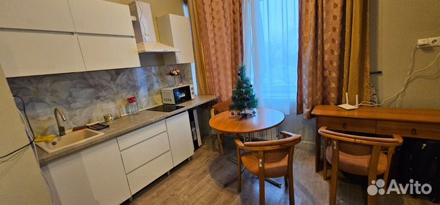 

1-к. квартира, 23 м², 2 кровати