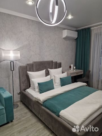 

1-к. квартира, 35 м², 1 кровать