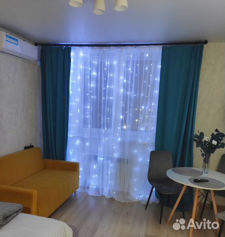 

1-к. квартира, 31 м², 2 кровати