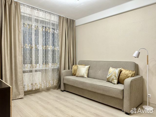 

1-к. квартира, 36 м², 5/9 эт.