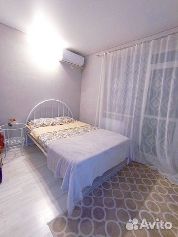 

Квартира-студия, 30 м², 1 кровать