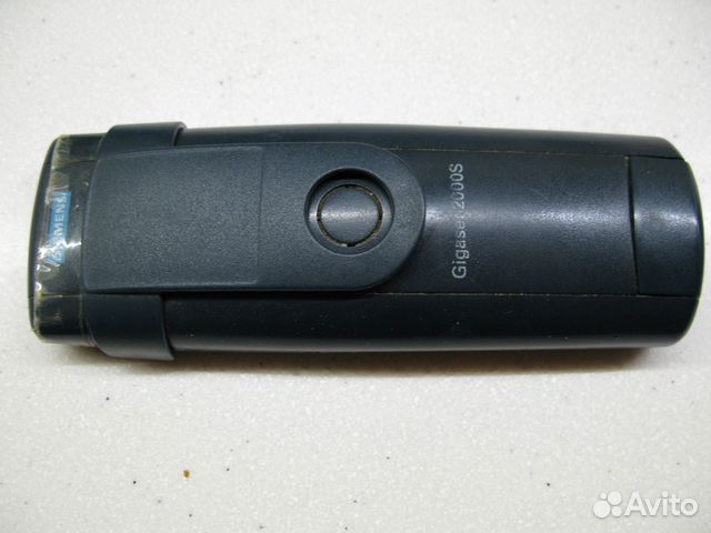 Радиотелефон Siemens Gigaset 2010 Радиотелефон Siemens Gigaset 2010