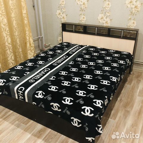 

2-к. квартира, 55 м², 2 кровати