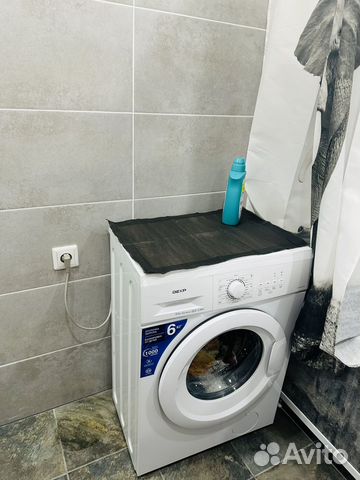 

1-к. квартира, 36 м², 2 кровати
