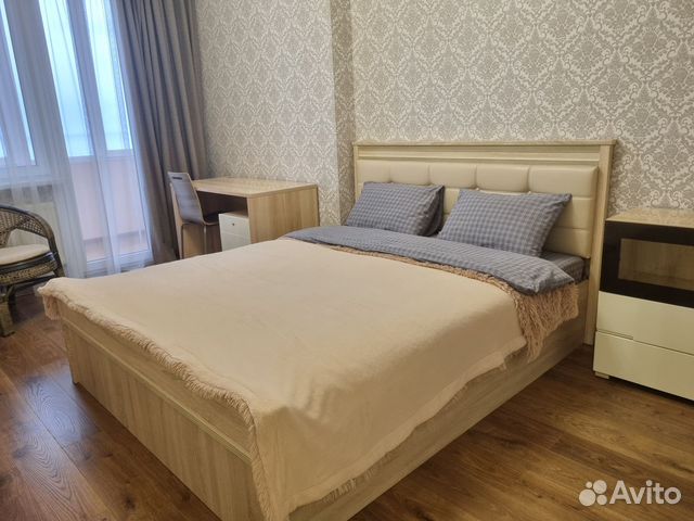 

2-к. квартира, 65 м², 3 кровати