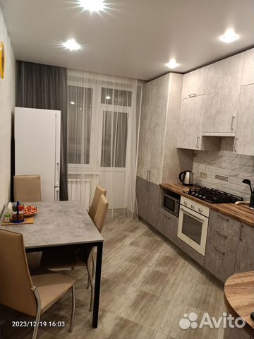 

1-к. квартира, 40 м², 2 кровати