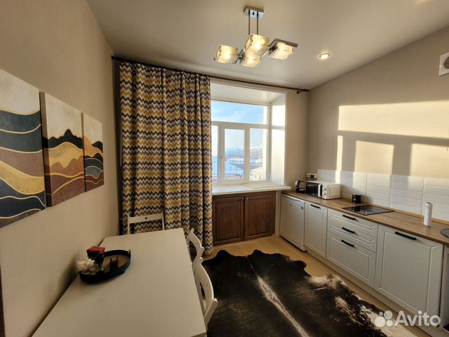 

1-к. квартира, 37 м², 2 кровати