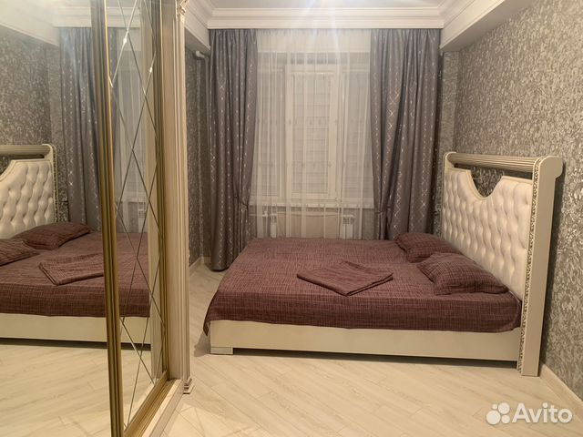

2-к. квартира, 47 м², 1 кровать