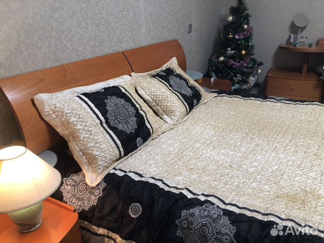 

2-к. квартира, 40 м², 1 кровать