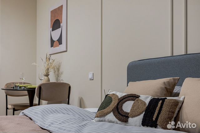 

Квартира-студия, 21 м², 1 кровать