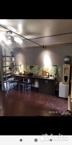 

1-к. квартира, 34 м², 2 кровати