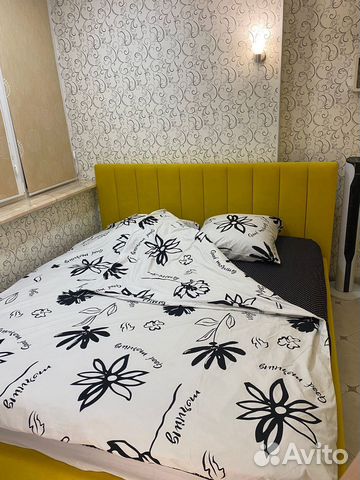 

Квартира-студия, 30 м², 2 кровати
