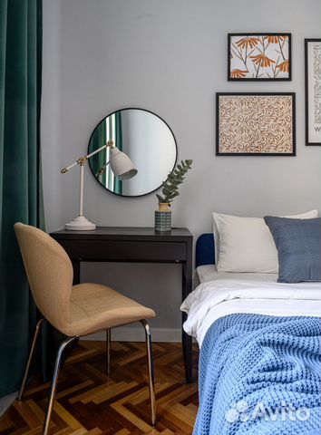 

2-к. квартира, 65 м², 4 кровати