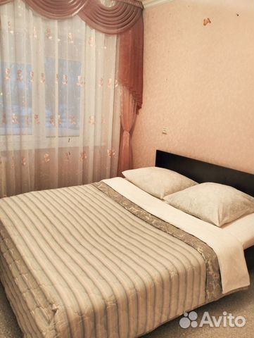 

2-к. квартира, 44 м², 3 кровати