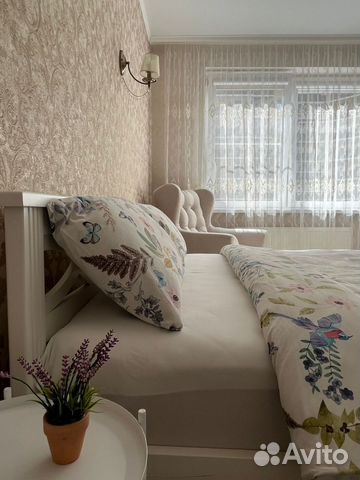 

1-к. квартира, 43 м², 2 кровати