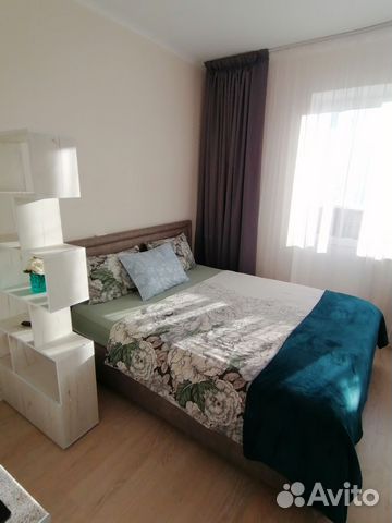 

Квартира-студия, 24 м², 2 кровати