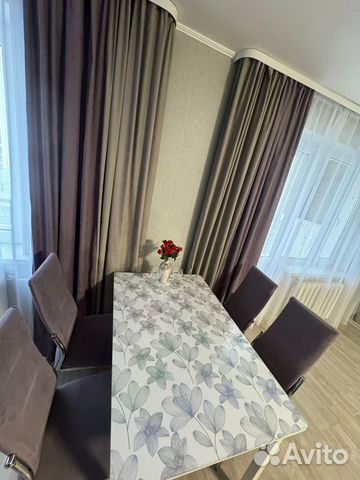 

1-к. квартира, 42 м², 1 кровать