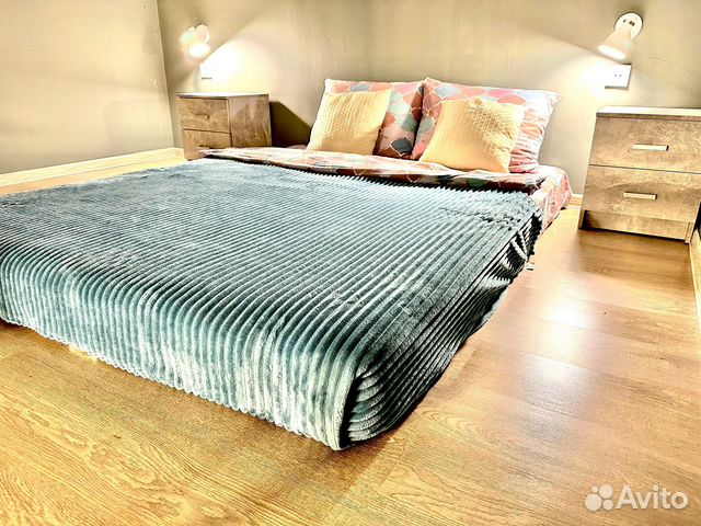 

Квартира-студия, 32,5 м², 2 кровати