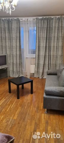 

1-к. квартира, 35 м², 2 кровати