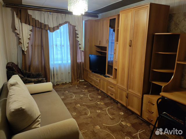 

2-к. квартира, 52 м², 2 кровати