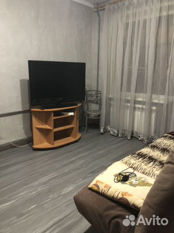 

Квартира-студия, 34 м², 2 кровати