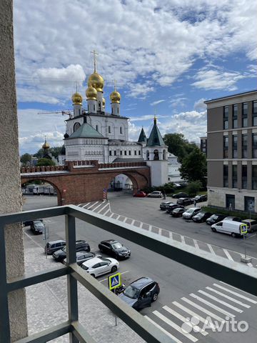 

2-к. квартира, 79 м², 4/8 эт.
