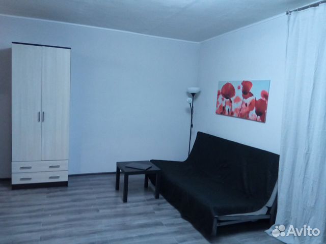

1-к. квартира, 35 м², 2 кровати