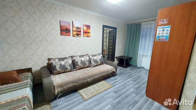 

2-к. квартира, 43 м², 4 кровати
