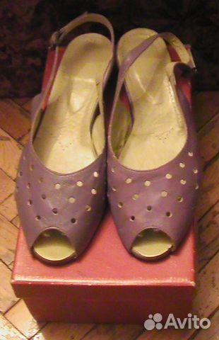 Босоножки летние р 39-40 Босоножки летние р 39-40