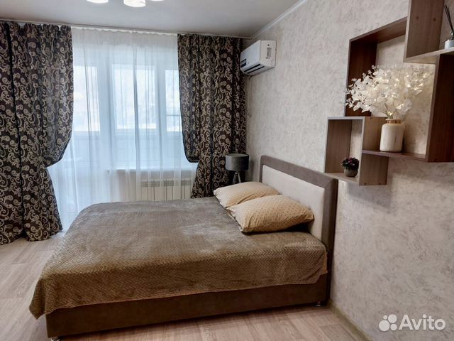 

1-к. квартира, 32 м², 2 кровати
