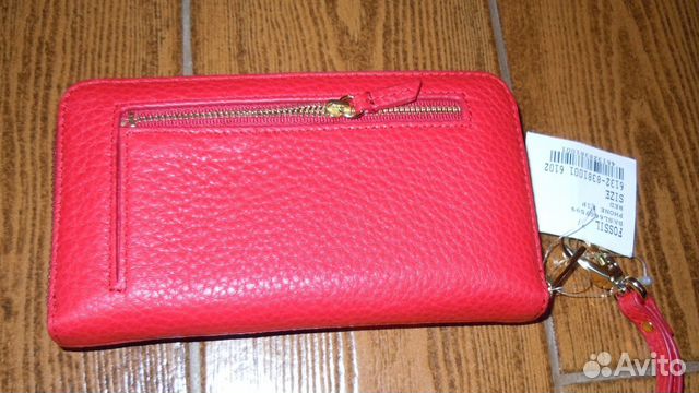 Кошелек женский Fossil