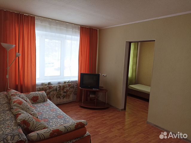 

2-к. квартира, 43 м², 5 кроватей
