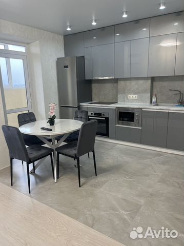 

1-к. квартира, 34 м², 1 кровать