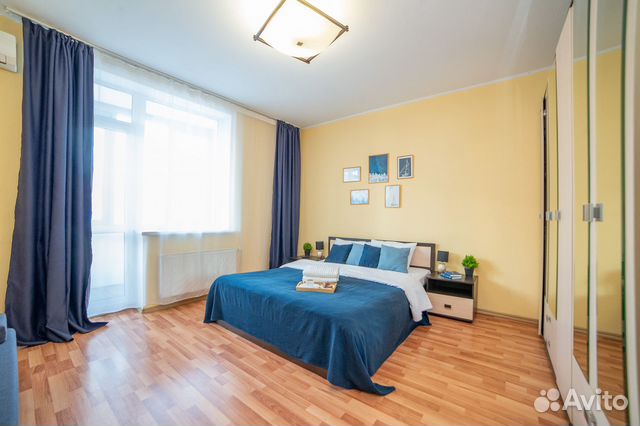 

2-к. квартира, 77 м², 5 кроватей