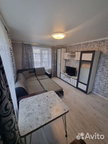 

2-к. квартира, 48 м², 1 кровать