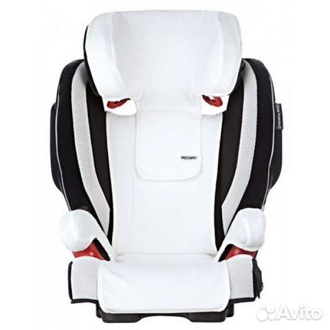 Летний чехол Recaro Monza Nova 2 новый — фотография №1